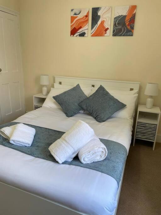 Charter House With Good Wifi Apartamento Chatham  Exterior foto