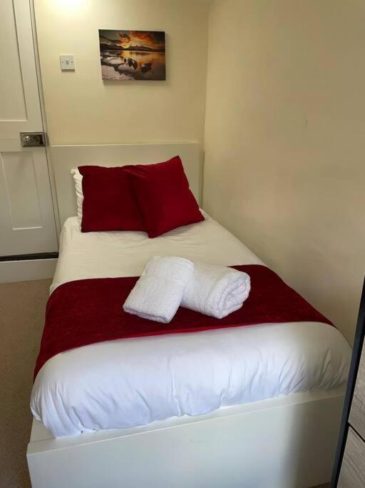 Charter House With Good Wifi Apartamento Chatham  Exterior foto