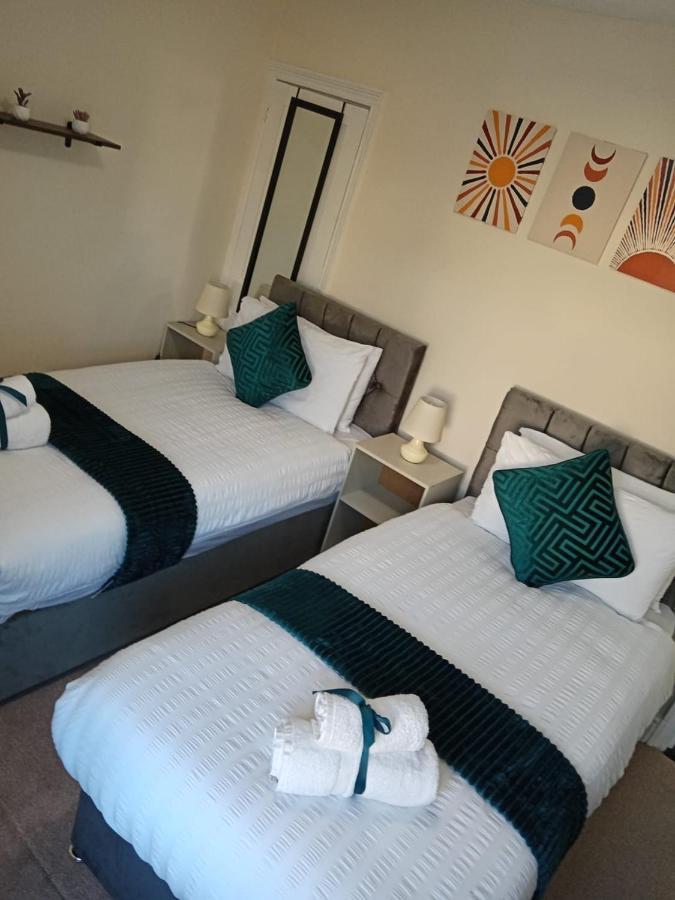 Charter House With Good Wifi Apartamento Chatham  Exterior foto