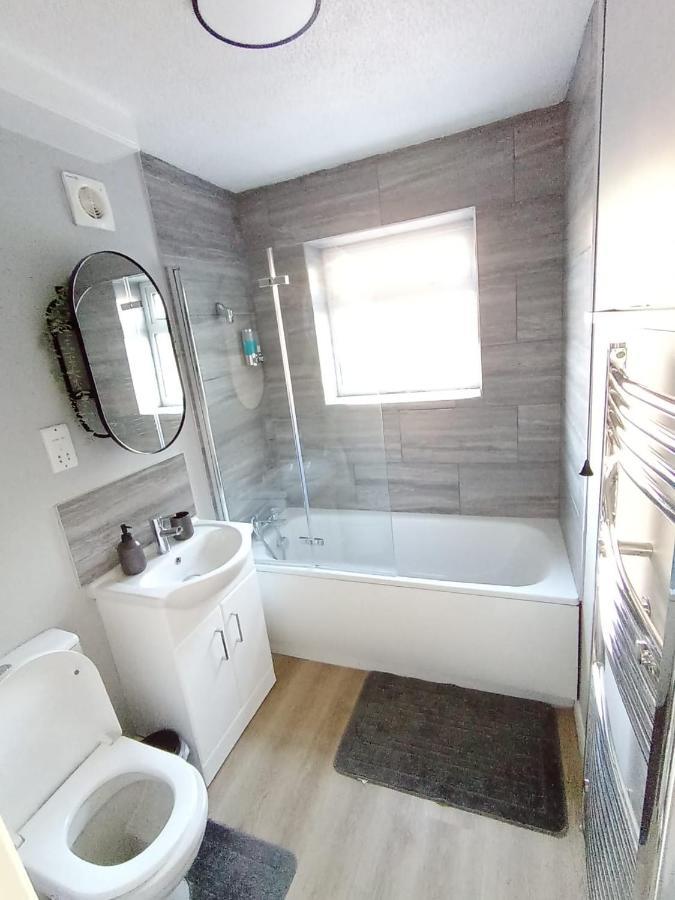 Charter House With Good Wifi Apartamento Chatham  Exterior foto